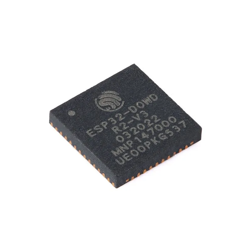 

5PCS/Lot ESP32-D0WDR2-V3 ESP32 ESP32-D0WDR2-V3 QFN-48 Wi-Fi 2MB MCU New and Original In Stock