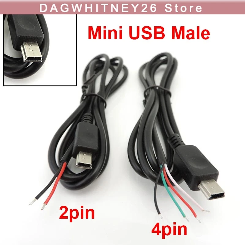 2Pin 4Pin Mini Usb …