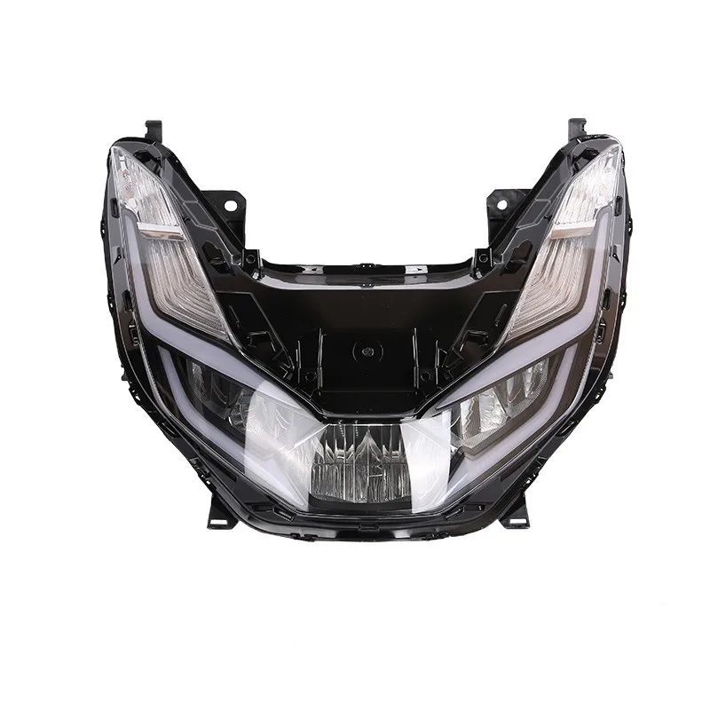 Hot Selling for HONDA PCX150 PCX160 Parts Led Motorbike Headlight