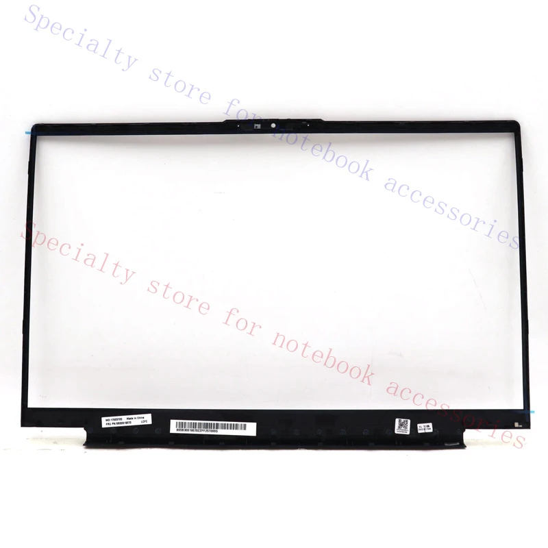 A+  New Lcd Bezel Cover Front Frame For Ideapad 5 15IAL7 82SF 5-15ABA7 5B30S19070