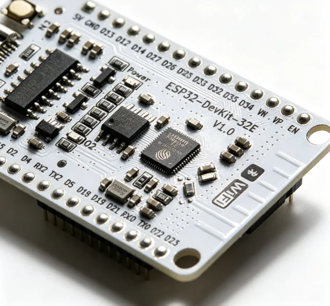 Płytka rozwojowa ESP32 30PIN USB-C WIFI+Bluetooth Dwu-rdzeniowy procesor ESP32-DevKit-32E 4MB Flash ESP32-D0WD-V3 Chip do inteligentnego domu — zdjęcie produktu 6