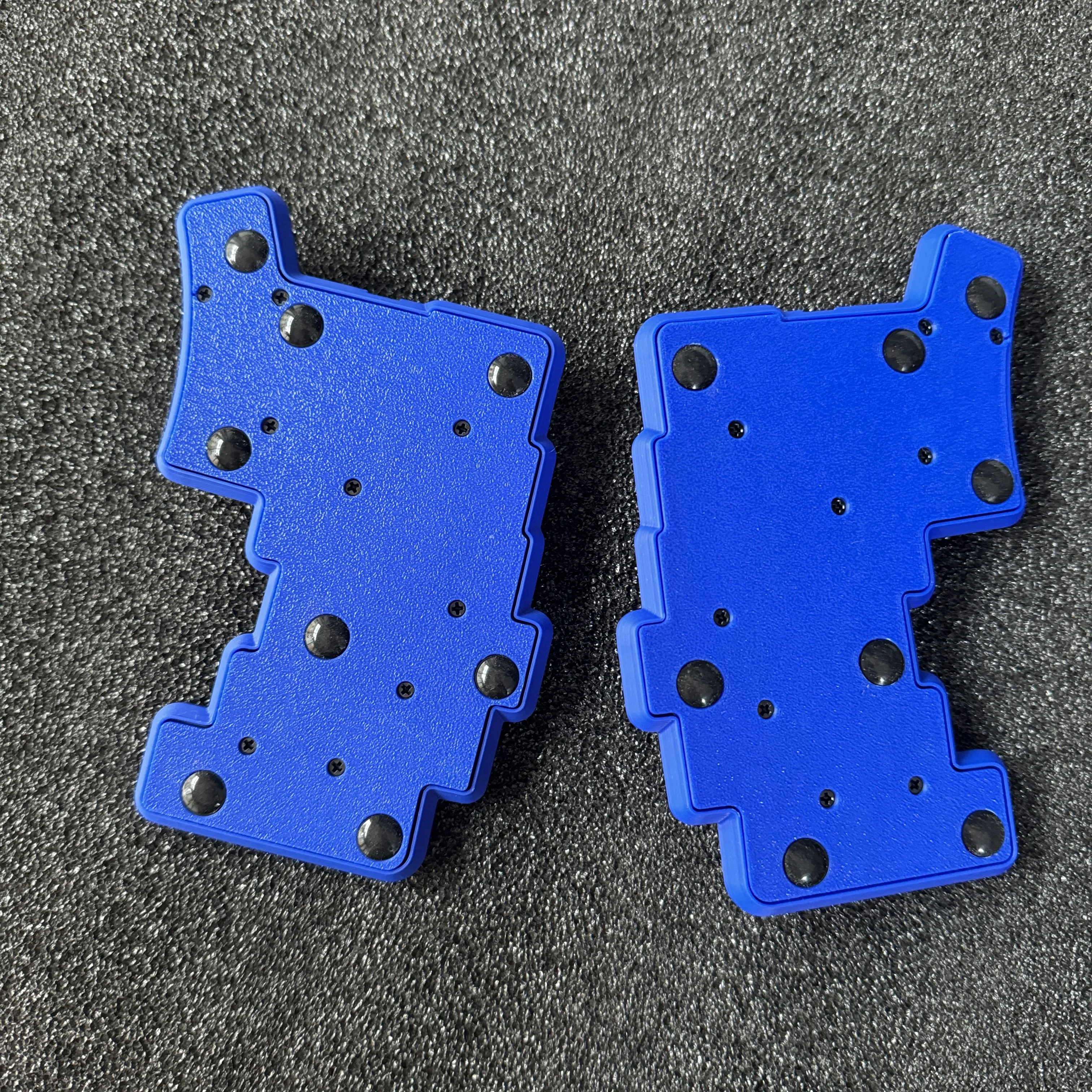 Corne Cheapino V2 Split Keyboard Kit 36 keys support Vial wired single mode Custom Hot Swap Ergonomic Gaming Mechanical Keyboard