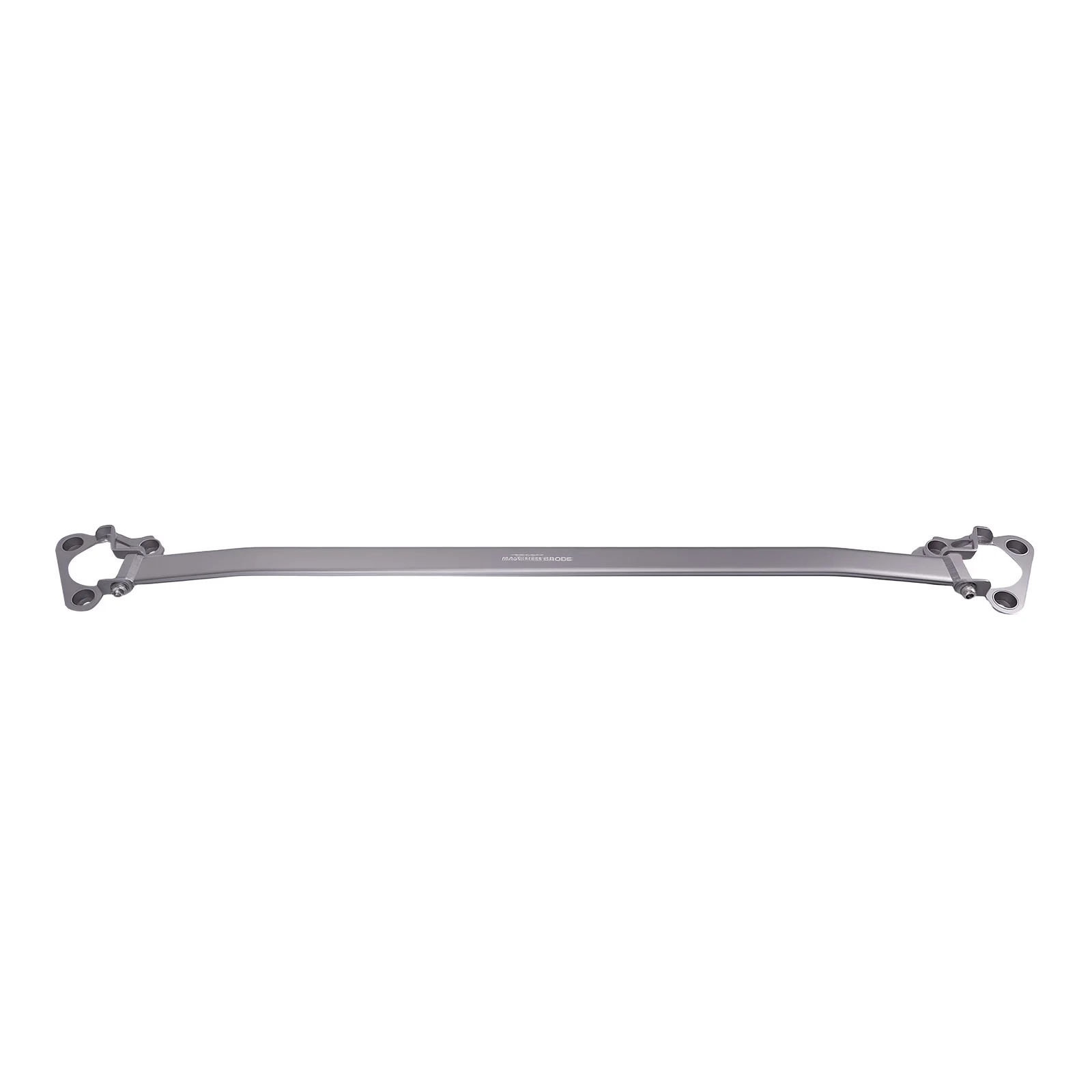 Front Upper Strut Bar Engine Support Tower Brace Kit for Mazda 3 BM BN 2014-2018