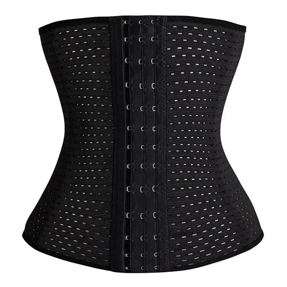 Sexy Waist trainer shapers Fajas postpartum support tummy control Slimming Belt body shaper Corset slimming modeling strap Belt