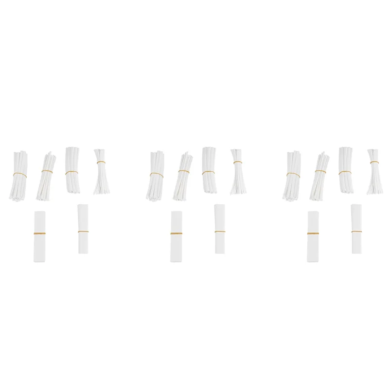 AT44-300 قطعة أنبوب الانكماش الحراري غلاف أنبوب الانكماش الحراري اللون: أبيض