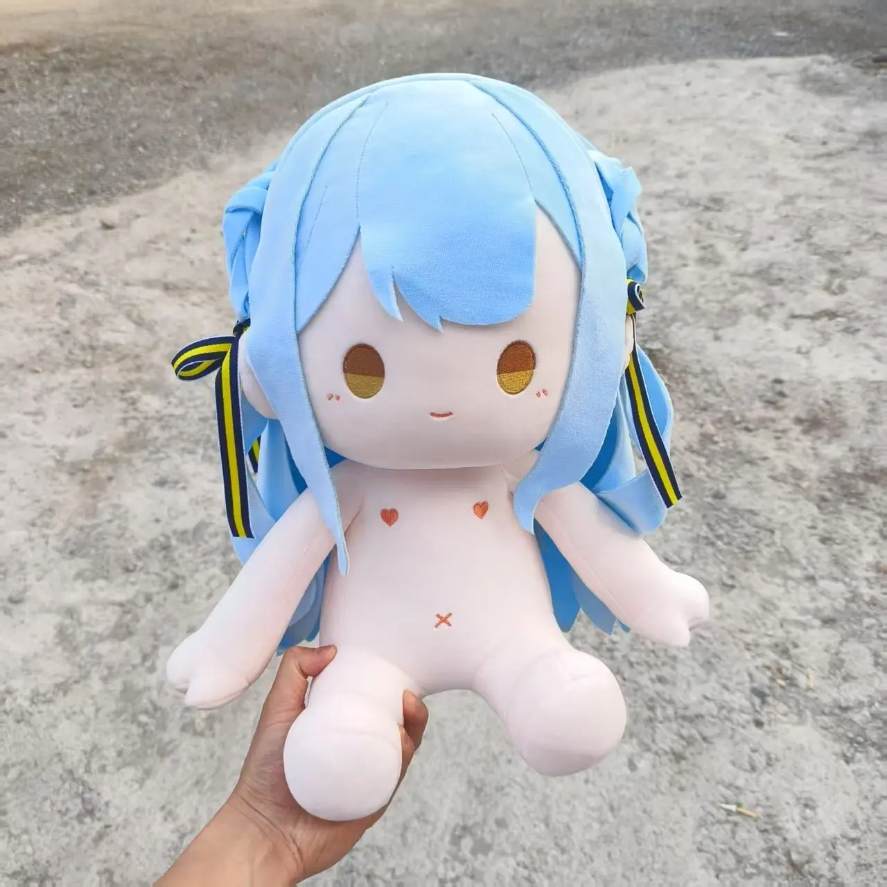 40 cm Bang Dream MyGO Knuffels Cartoon Gevulde Poppen Anon Chihaya Soyo Nagasaki Taki Shiina Rana Kaname Plushie Kerstcadeau