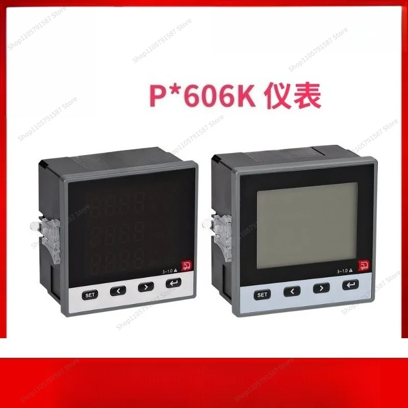 For AC Measuring Instrument PD606K-96T6 72N3Y