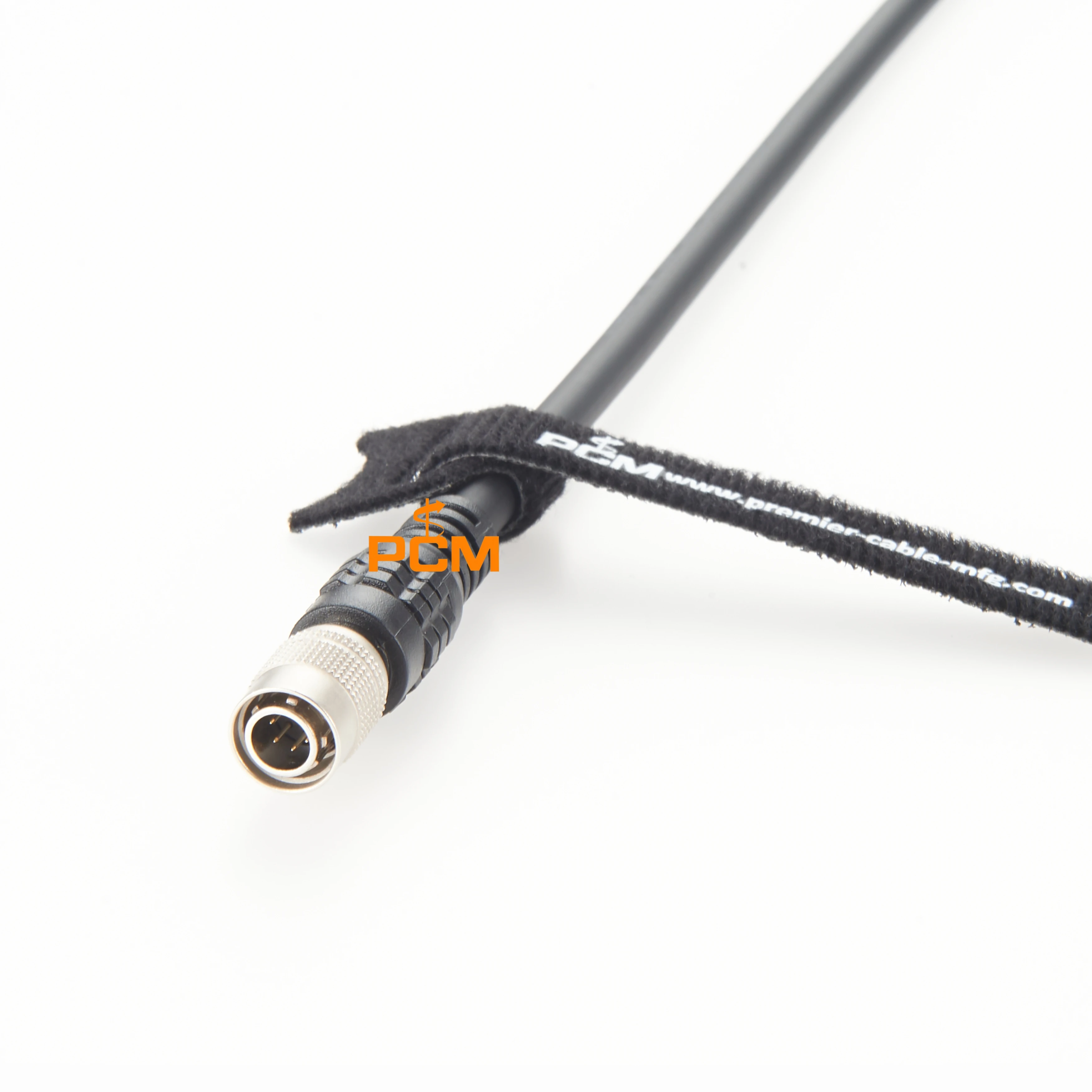 

6pin plug socket HR10A-7P-6P Hirose Connector 6 pin Male to Flying Lead Cable High Flex Power Supply Cord GPIO Cable for Basler