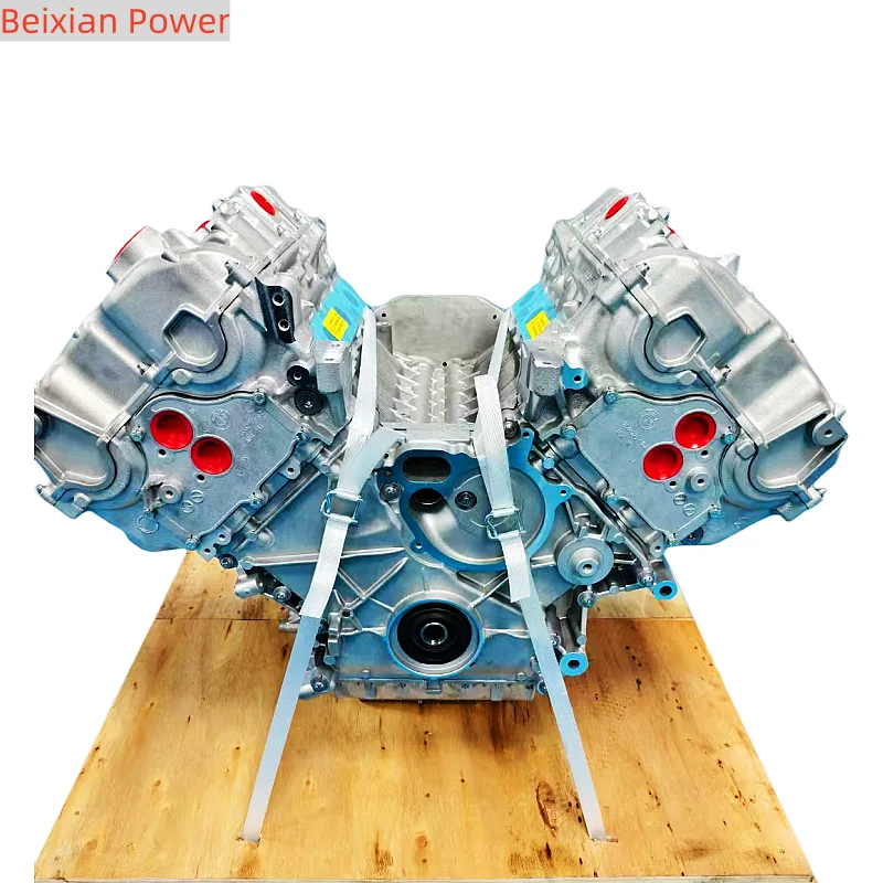 Original Engine S63 M5 2012 Hot Sale Automobile Engine Assembly 4.4L V8 F85 F86 S63B44 G-asoline Motor For BMW Car