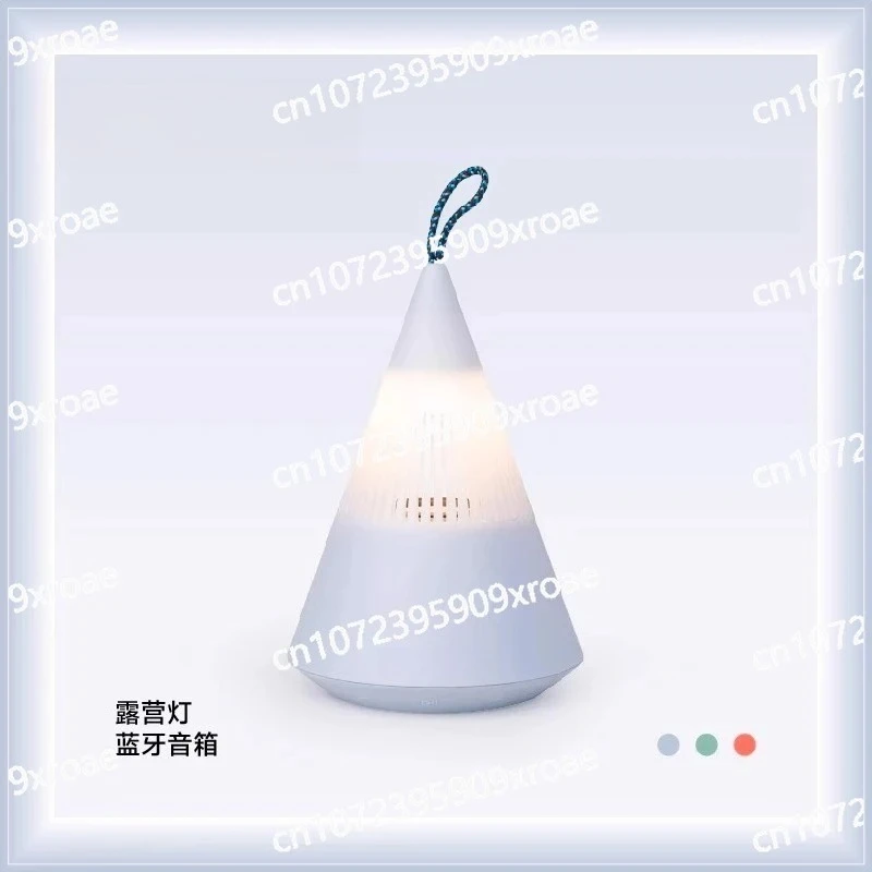 Camping Light Bluetooth Speaker Small Outdoor Wireless Mountain Audio