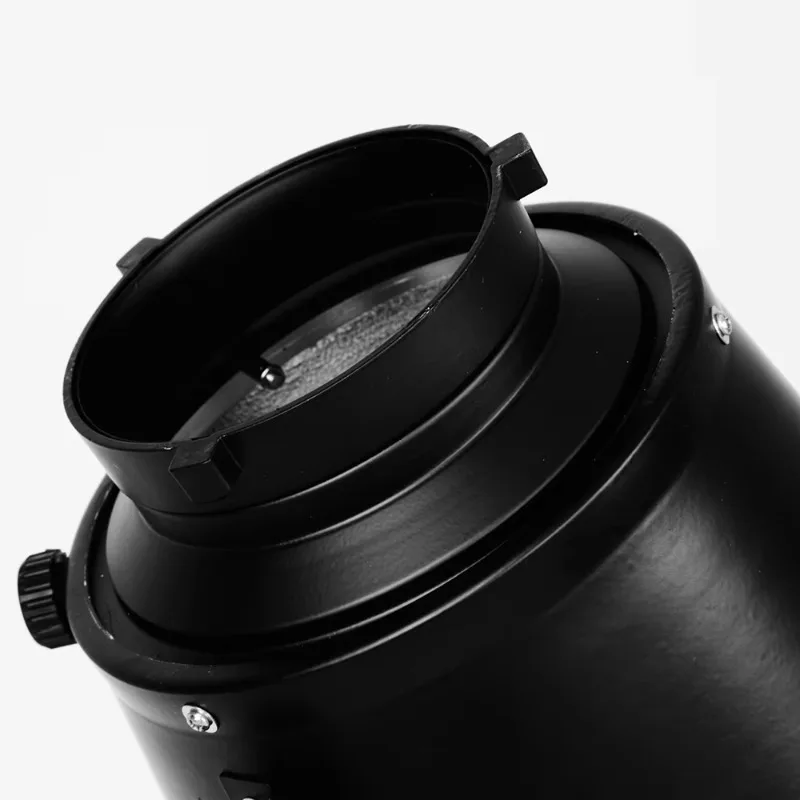 Copertura del riflettore obliquo Riflettore di retroilluminazione di sfondo premium con supporto Bowens a clip