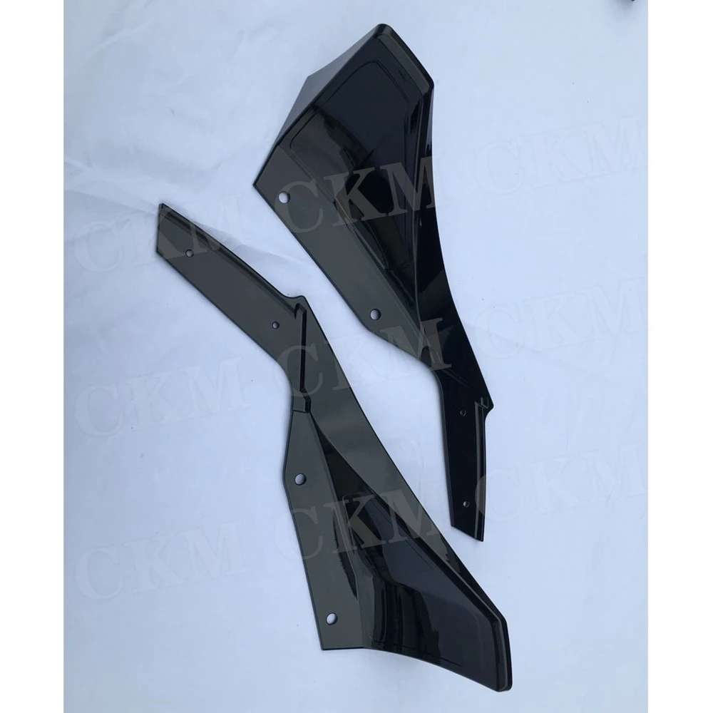 

Gloss Black Rear Bumper Lip Splitter Flaps For Tesla Model 3 Rear Bumper Lip Diffuser Splitters Spoiler