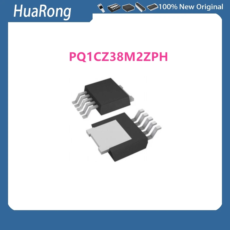 20Pcs/Lot PQ1CZ38M2ZPH PQ1CZ38M 1CZ38M TO252-5 BTS452R BTS452 TO252-4 OPA544FKTTT OPA544F OPA544 TO-263