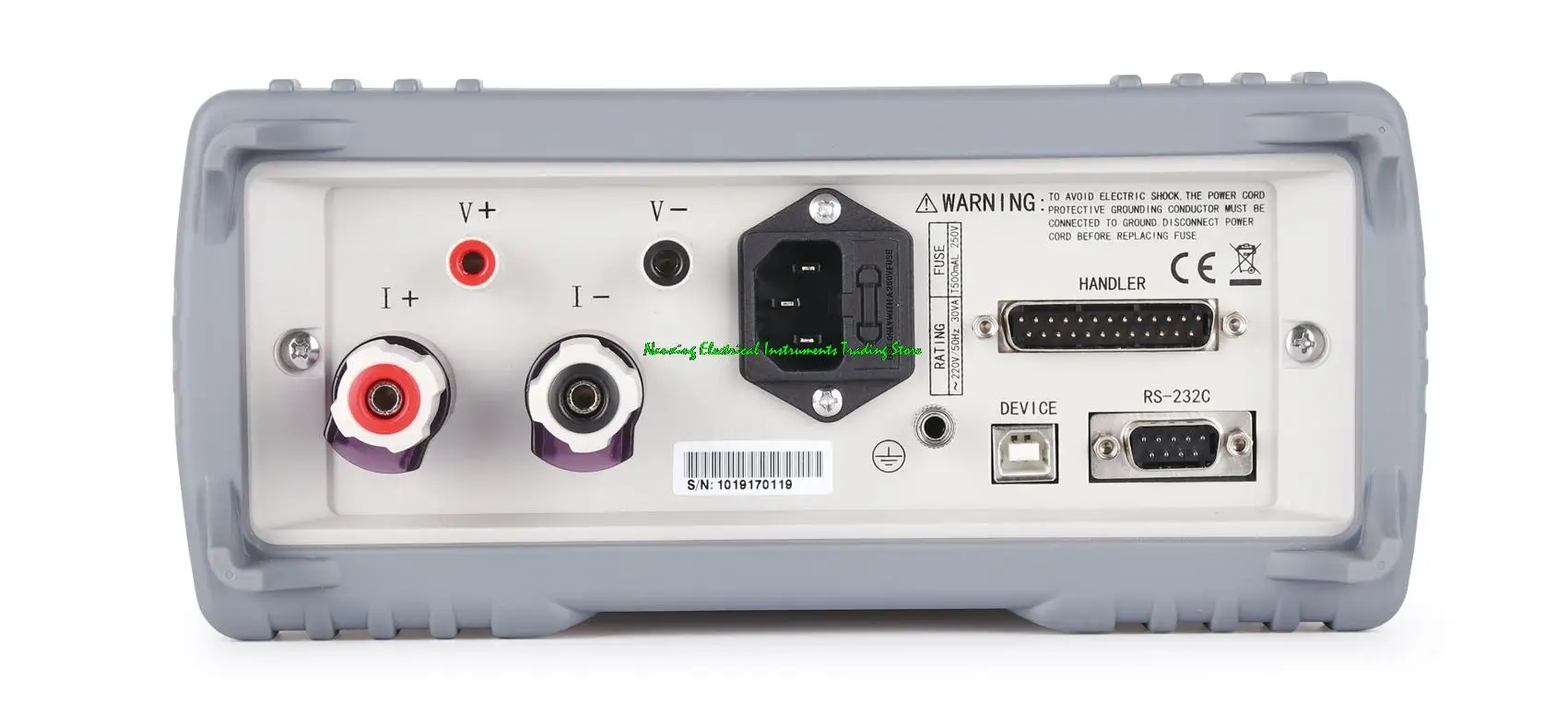 TH3321 Single-phase AC&DC digital power meter 600V,2A,TFT,power test,waveform diagram Harmonic analysis,histogram Micro current