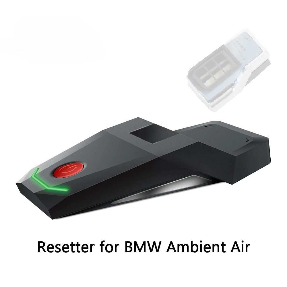 

Fragrance Chip Resetter For BMW Air Freshener without computer driver, Fragrance Reset Device Ambient Air Activator Tool