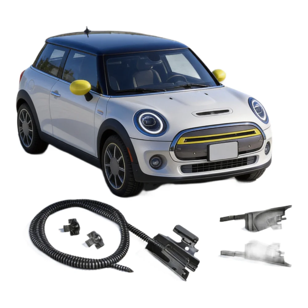 Car Sunroof Repair Sunroof Repair Kit Sunroof Drive Component Wear-resistant Non-deformable Quick Installation