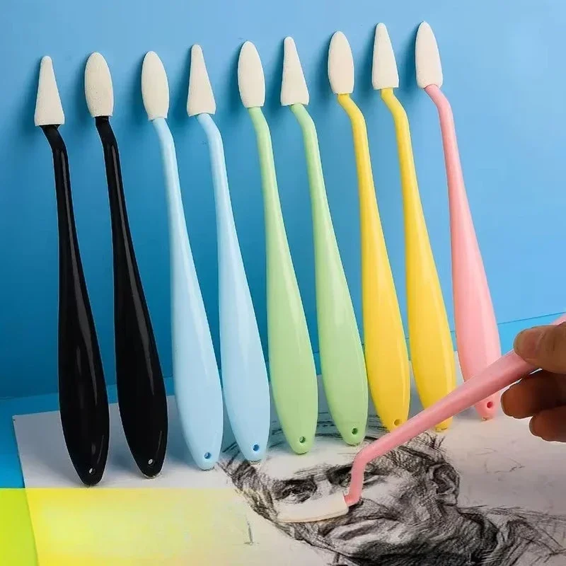 Sketch Wiping Knife soft wipe Pen Student Painting Paper Wiping Pen Art Supplies School office supplies soft eraser gel pens