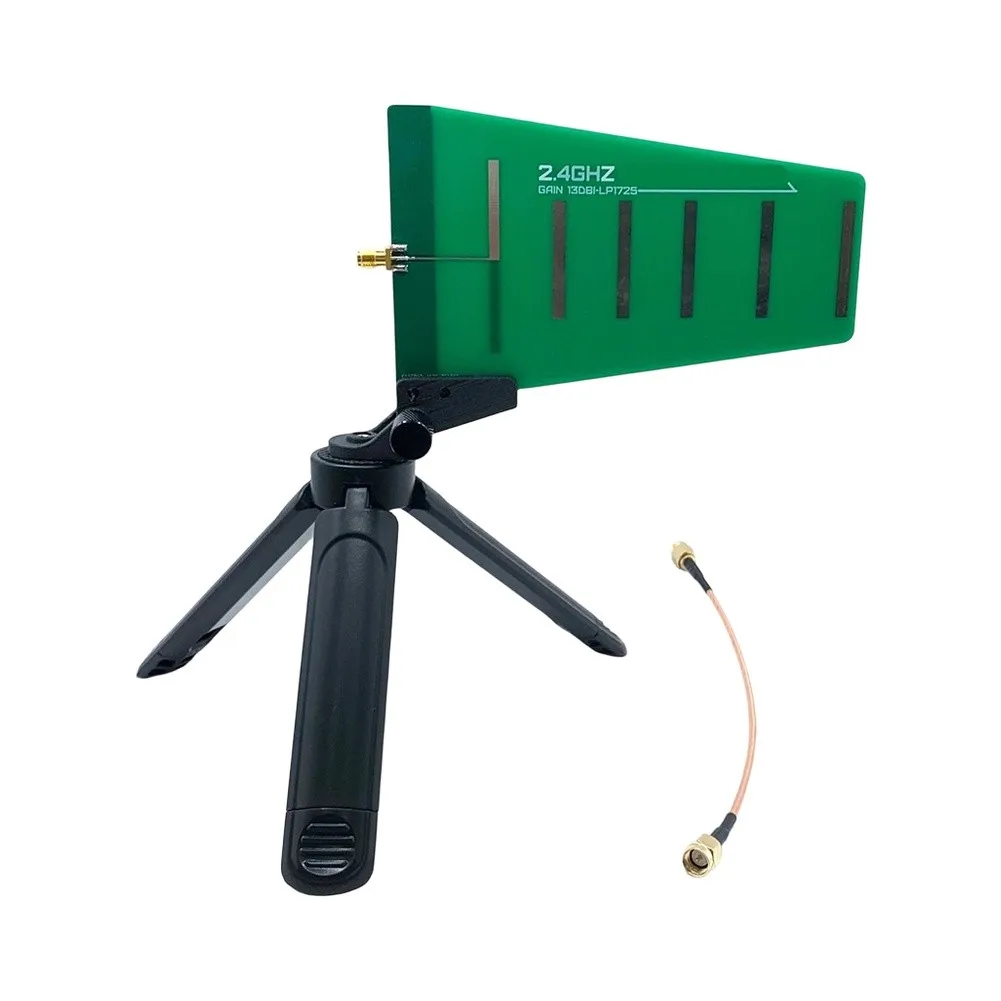For Outdoor WiFi Setup 149 85 Mm WiFi for bridge for antenna Directional for antenna Base Station Tester 2.43-2.8 GHz Range