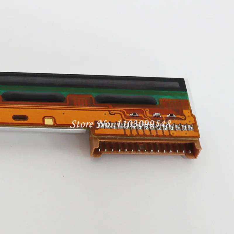 Original New Thermal Barcode PrintHead For Zebra ZD421 ZD421D ZD421T 203DPI Label Print Head