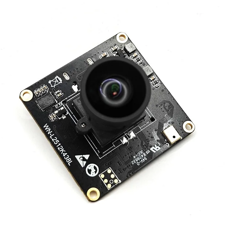 30FPS/60FPS IMX274 Sensor 4K USB3.0 Camera Module 8MP Fixed Focus UVC Webcam Module for Windows, Linux
