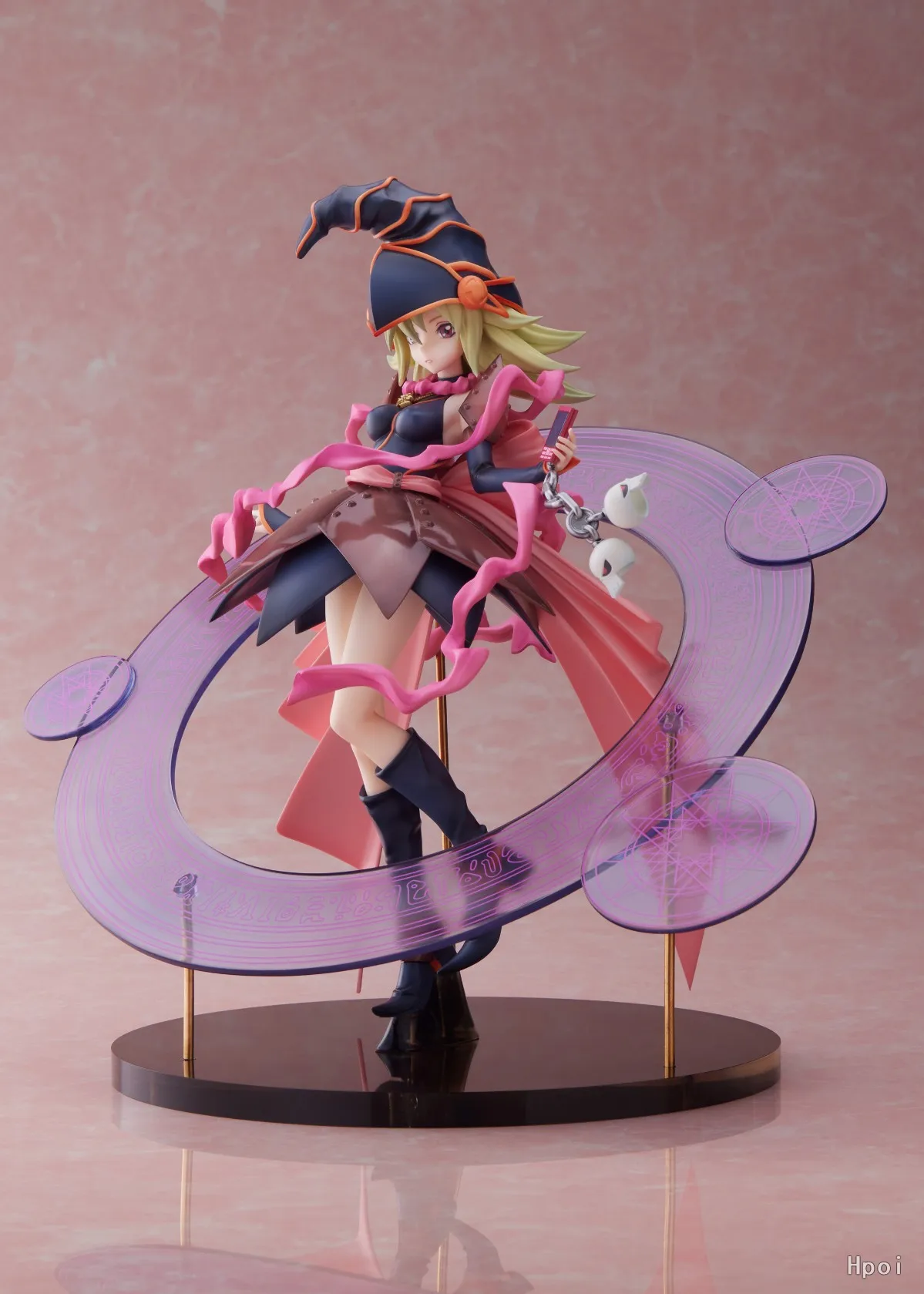 【UA】F:NEX Yu-Gi-Oh! ZEXAL Me Me Me Girl Scale 1/7 Figure Toy Model Gift - view 3