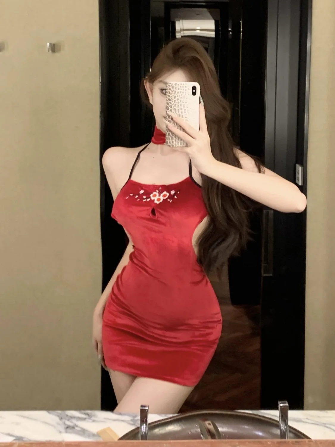 

Pure Desire Hanging Ne Bal Tube Dr Сексуальная утягивающая юбка с высокой талией для ночного клуба Женская мода Осень Зима