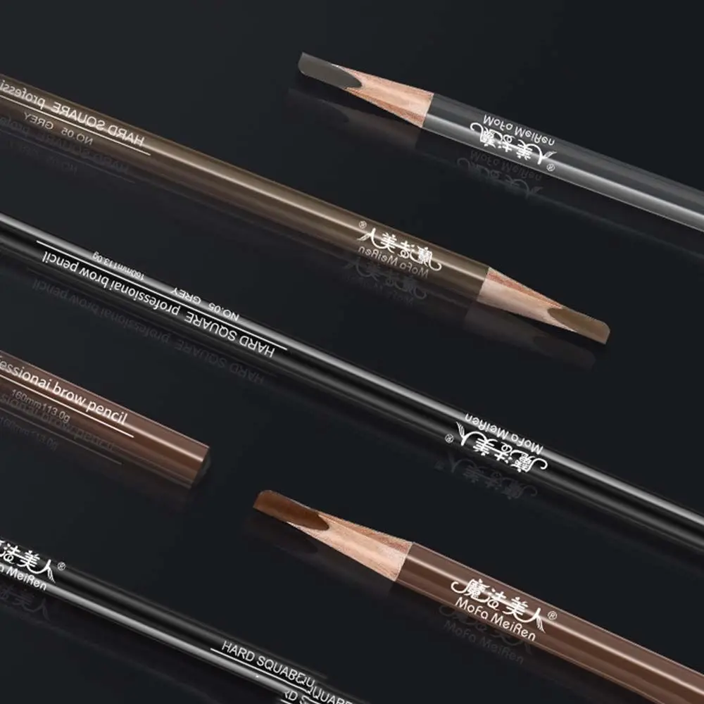 دائم الطبيعية Microblading أدوات ماكياج الحاجب تينت أداة تقشير الحاجب محدد الحاجب القلم الحاجب محسن قلم الحواجب