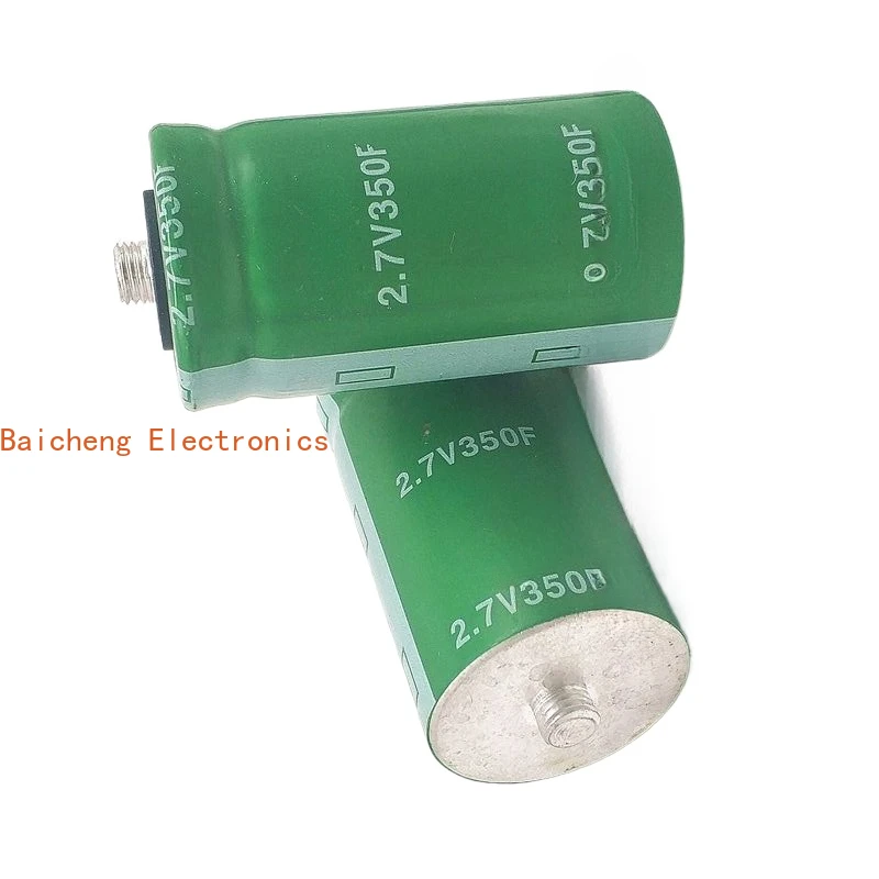 5PCS 2.7V350F Capacitor battery 350f 2.7v