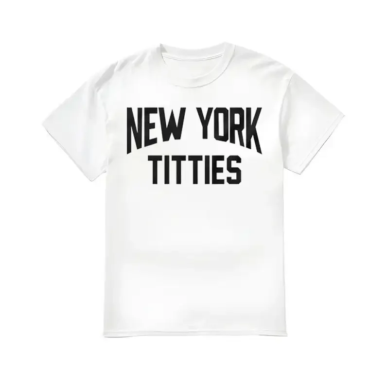 New York Titties T Shirt
