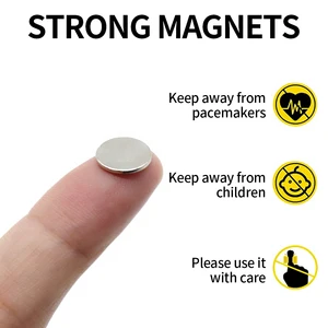 7 Main sales magnets of neodymium - №1