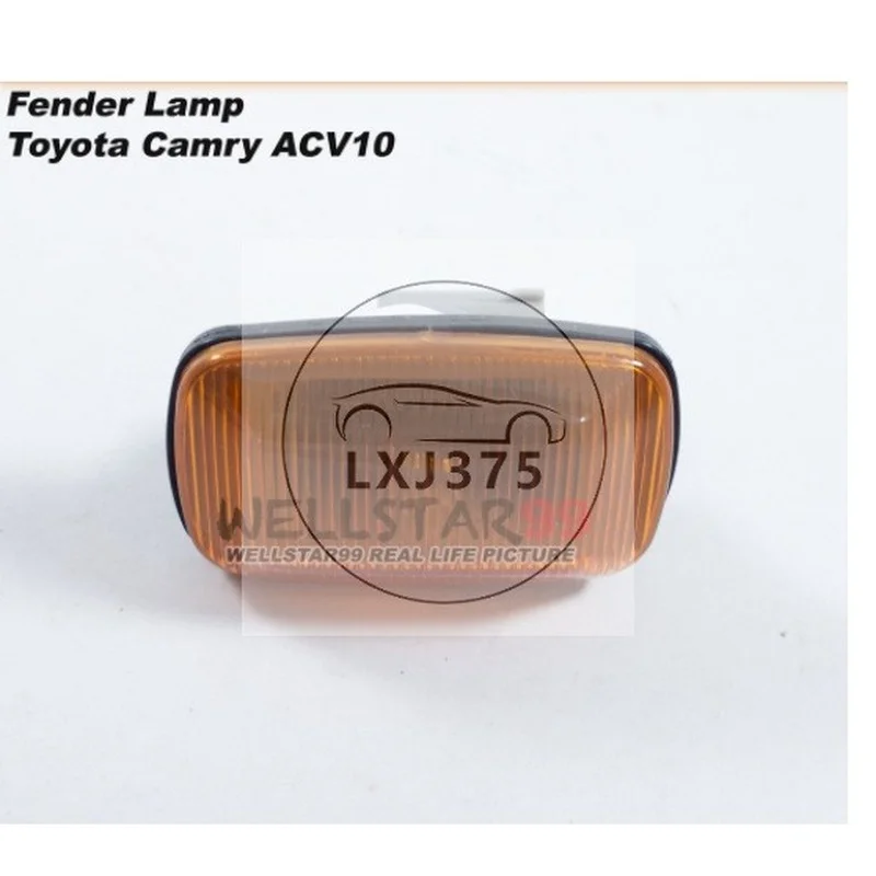 FOR Toyota Camry 1996 1997 1998 ACV10 Fender Signal Lamp Side Light Lampu  Signal Lamp