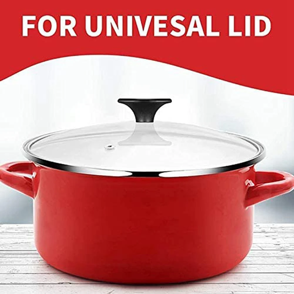 Новая ручка голландской духовки A26P для замены ручки Le Creuset, сменная ручка бакелитового цвета, ручка крышки горшка для голландской духовки, 2 комплекта