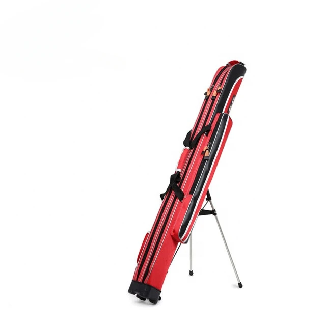 Outdoor Waterproof Fishing Rod Bag Fishing Rod Carrier Pole Storage Bag