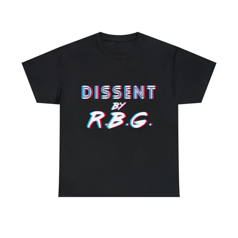 Dissent By Rbg Ruth Bader Ginsburg T Shirt S 5Xl
