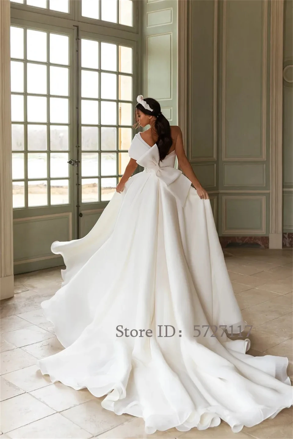 Elegant Luxury Ball Gown Wedding Dresses 2026 Sequins Beading Lace Off The Shoulder Princess Bridal Gowns Long Robe De Mariee