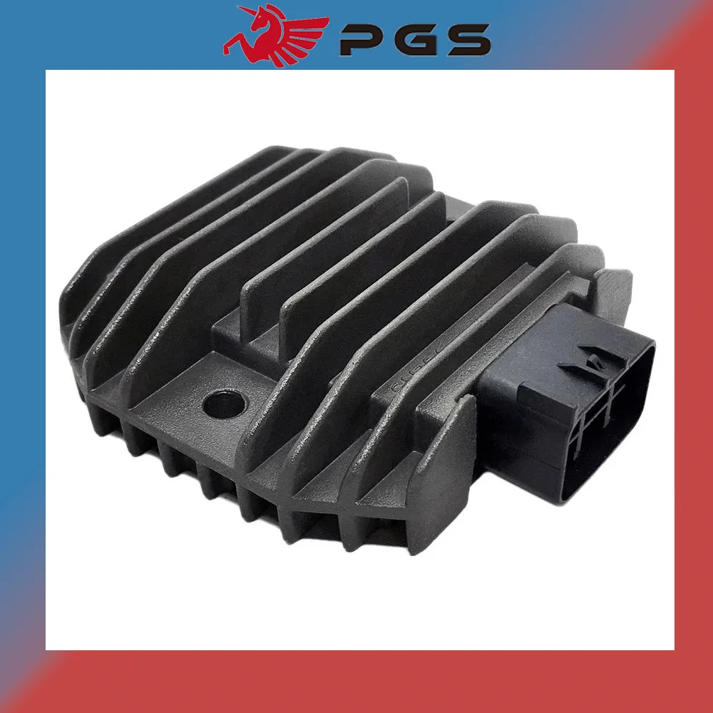 PGS Voltage Regulator Rectifier For Yamaha RHINO 660 YXR YFM660 Grizzly Wolverine Kodiak 350 Raptor 5GT-81960-00-00 SH650D-11