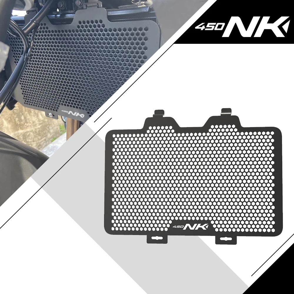 FOR CFMOTO CF MOTO 450 Nk 450 Nk450 CF450Nk 2023 2024 450Nk Motorcycle Accessories Radiator Guard Protection Grille Grill Cover