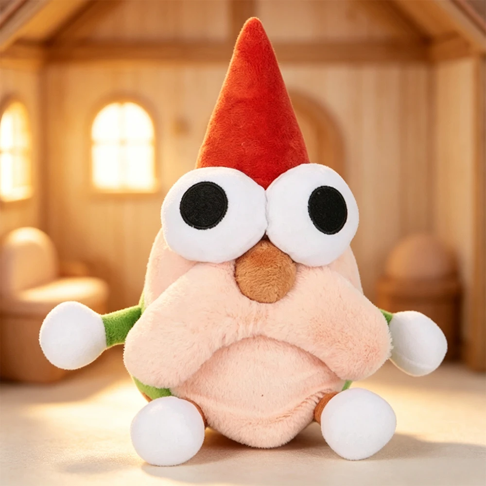 Home Bargains - Brinquedos de Pelúcia Gnome Show Willem