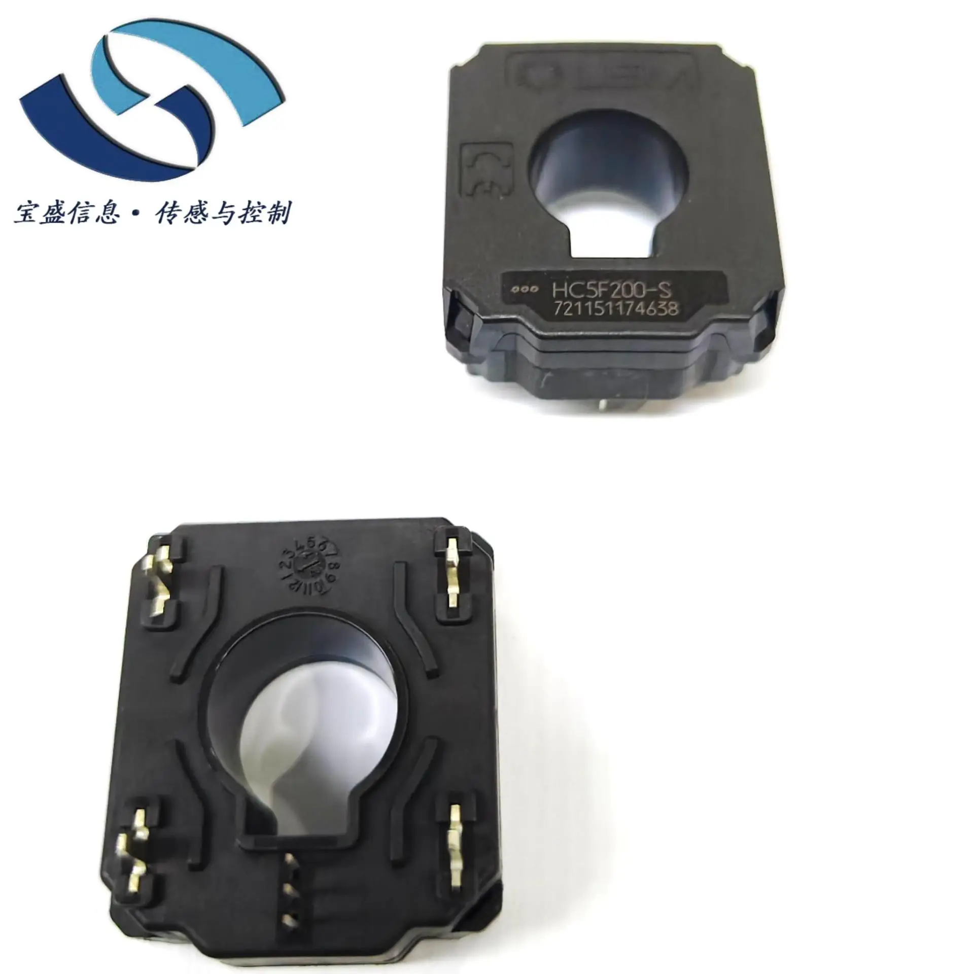 

2025 HC5F200-S HC5F400-S HC5F700-S LEM Current Sensor, Transformer, Automotive