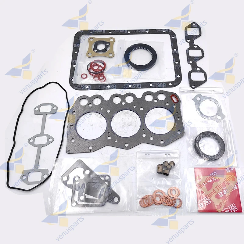 

3TN63 Full Gasket Kit fits for Yanmar Engine Overhaul Rebuild Kit