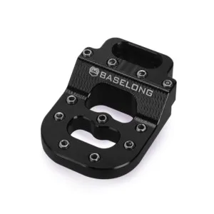 สำหรับรถจักรยานยนต์ GASGAS EC125 EC250 EC300 EC400  ปลายแป้นเบรกหลัง ขยายขนาดแป้นเบรก สำหรับ GAS GAS EC/EC-F 125 250 300 400 450 700