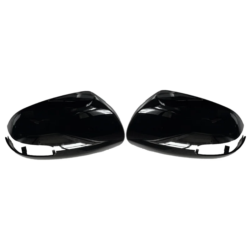 

AB56-Car Side Door Mirror Cover Rearveiw Mirror Cap For Kia Forte Cerato 2009-2010 Car Parts