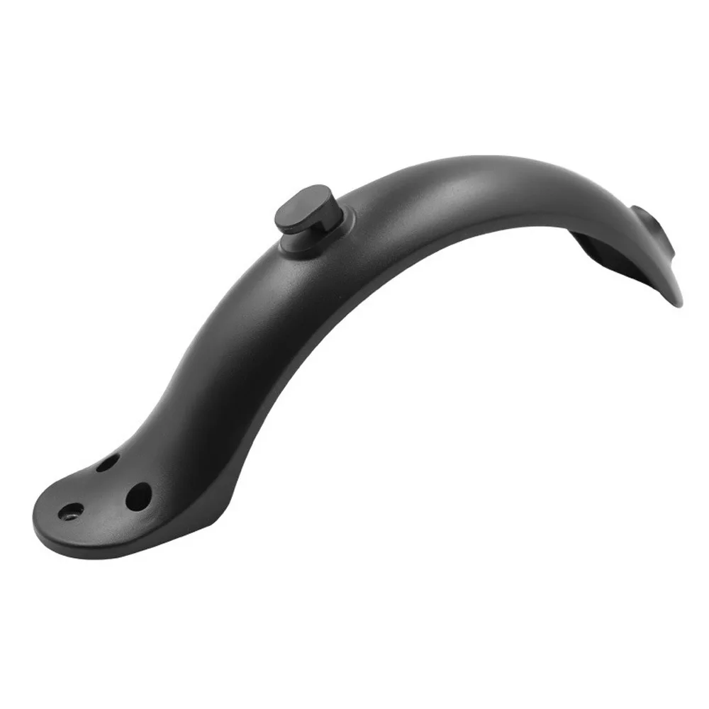 For Xiaomi M365 M365 Pro Electric Scooter Rear Mudguard Splash Fender with LED Taillight Durable Replacement Safety Protector