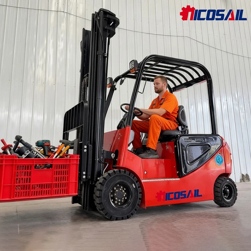 Cheap Price 3 Ton E…