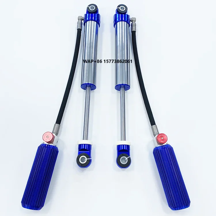 

High Performance Paladin Adjustable Front and Rear 4x4 Offroad Shock Absorber Suspension