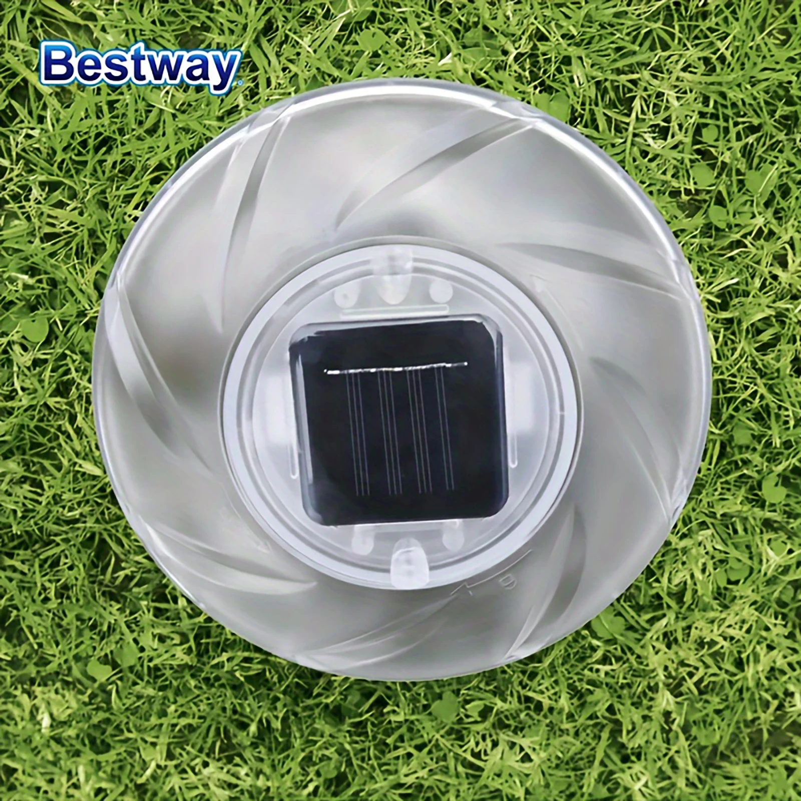 Bestway 58111 Solar Float Pool Lights, Solar Float Pool Lights, Solar LED Lights