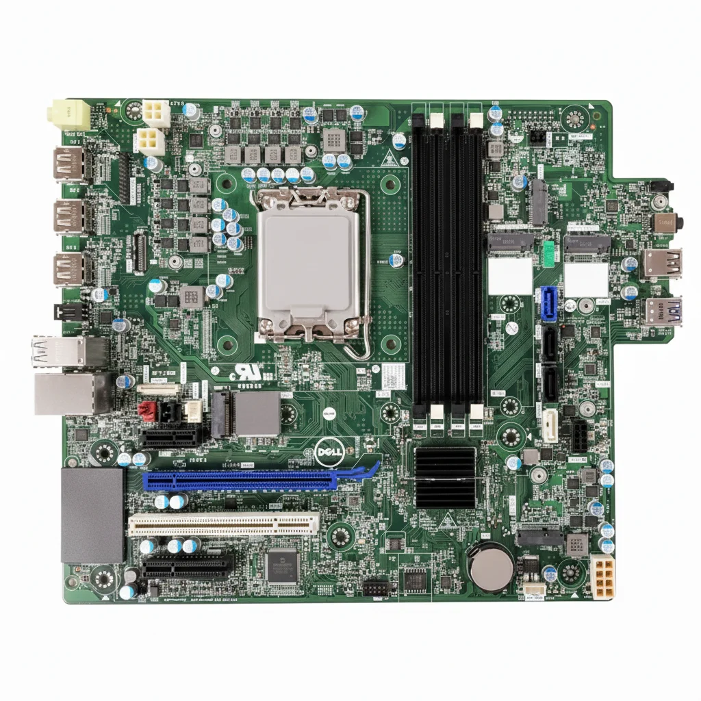 

Dell 0MRT4 Motherboard for OptiPlex 7000 Tower - 1x Socket LGA1700 - 4x DDR5 DIMM Slots - Intel Q670 Chipset - Used-Like New