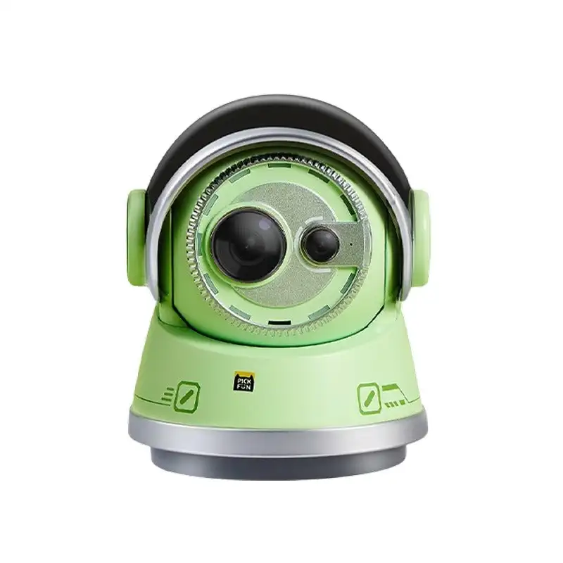 

Pickfun 360° Pet AI Camera | Smart Pet Monitoring, 360° Pan-Tilt, Night Vision,Behavior Recognition, AI Short Video Generation