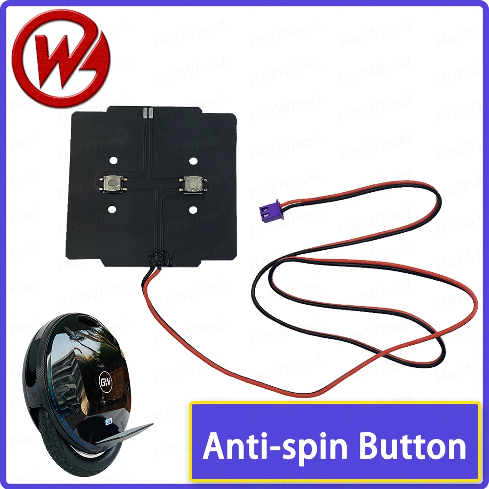 Begode Nikola Anti-spin Button Electric Unicycle Anti Spin EUC Unicycle Original Parts Monocycle Spare Parts Accessories