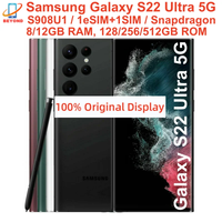 Samsung Galaxy S22 Ultra 5G S908U1 6.8\